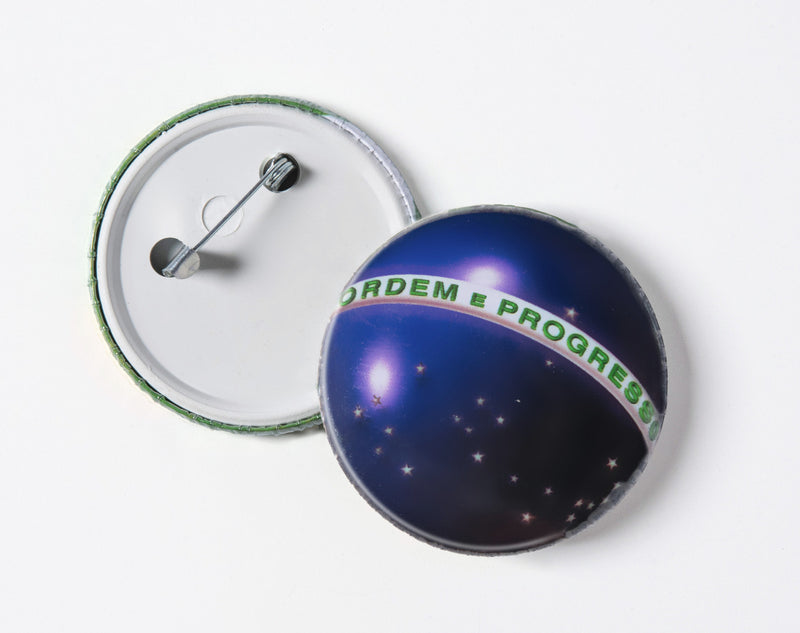 Pin Céu Estrelado Brasil | BoldFlags®